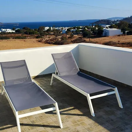 Two Bedroom Cycladic House With Sea View