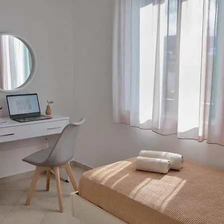 Two Bedroom Cycladic House With Sea View