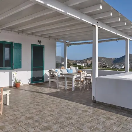 Two Bedroom Cycladic House With Sea View *