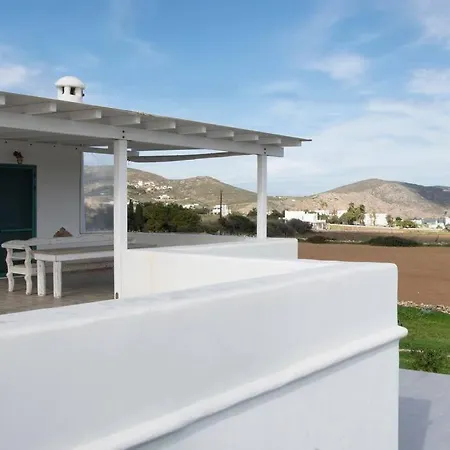Two Bedroom Cycladic House With Sea View Protorgia