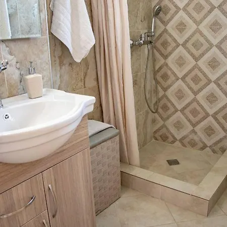 Two Bedroom Cycladic House With Sea View