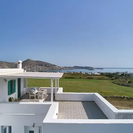 Two Bedroom Cycladic House With Sea View *