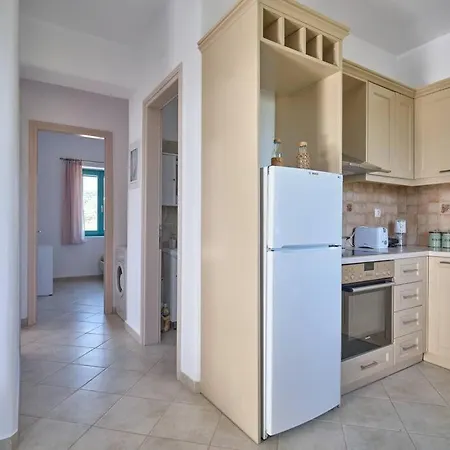 Apartman Two Bedroom Cycladic House With Sea View