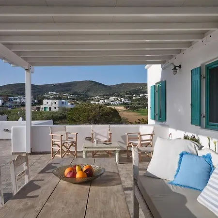 Two Bedroom Cycladic House With Sea View