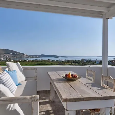 Two Bedroom Cycladic House With Sea View Appartement Protorgia