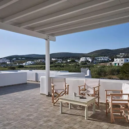 Two Bedroom Cycladic House With Sea View