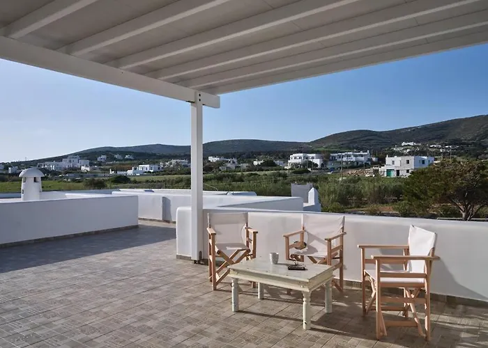 Two Bedroom Cycladic House With Sea View